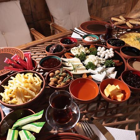 Stone Owl Otel & Restaurant أُتْشيسار المظهر الخارجي الصورة