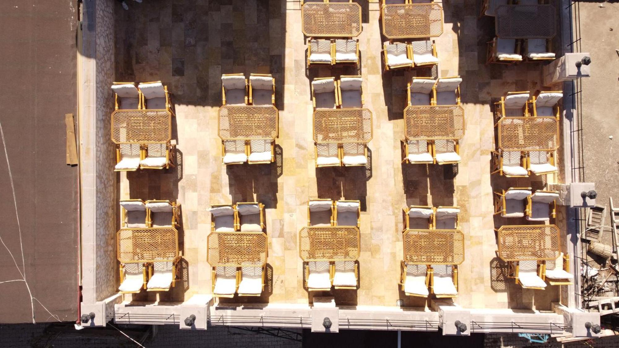 Stone Owl Otel & Restaurant أُتْشيسار المظهر الخارجي الصورة