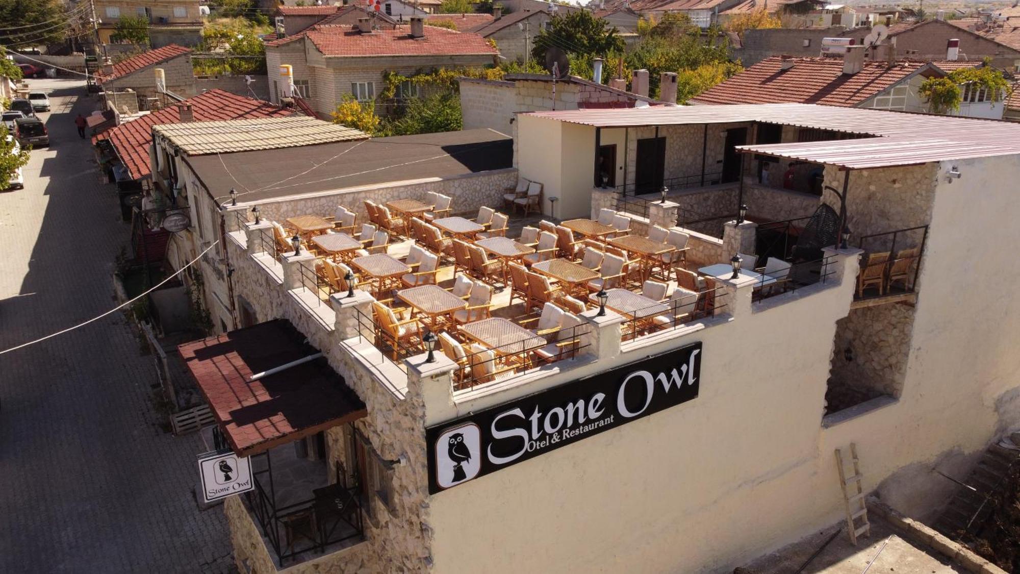 Stone Owl Otel & Restaurant أُتْشيسار المظهر الخارجي الصورة
